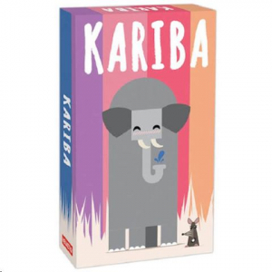 Asmodee Kariba társasjáték (HQKARI)